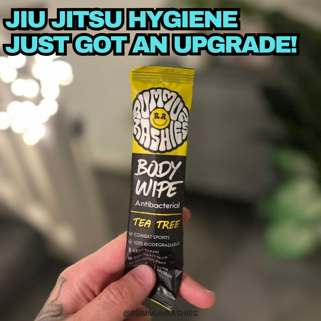 BODY WIPES - 20 PACK